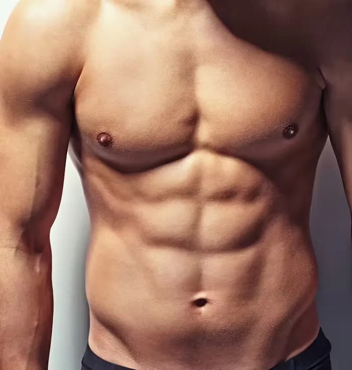 Abdominal Etching