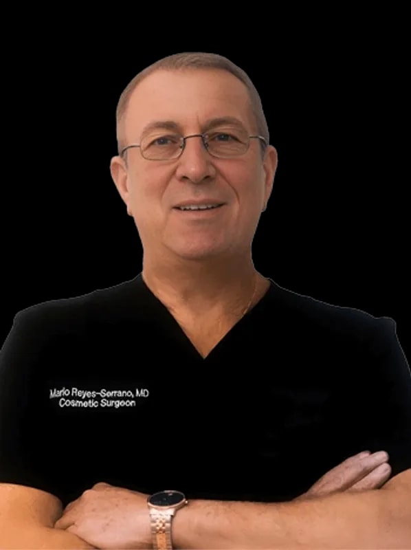 Dr. Mario Reyes-Serrano — Board-Certified Plastic Surgeon Miami
