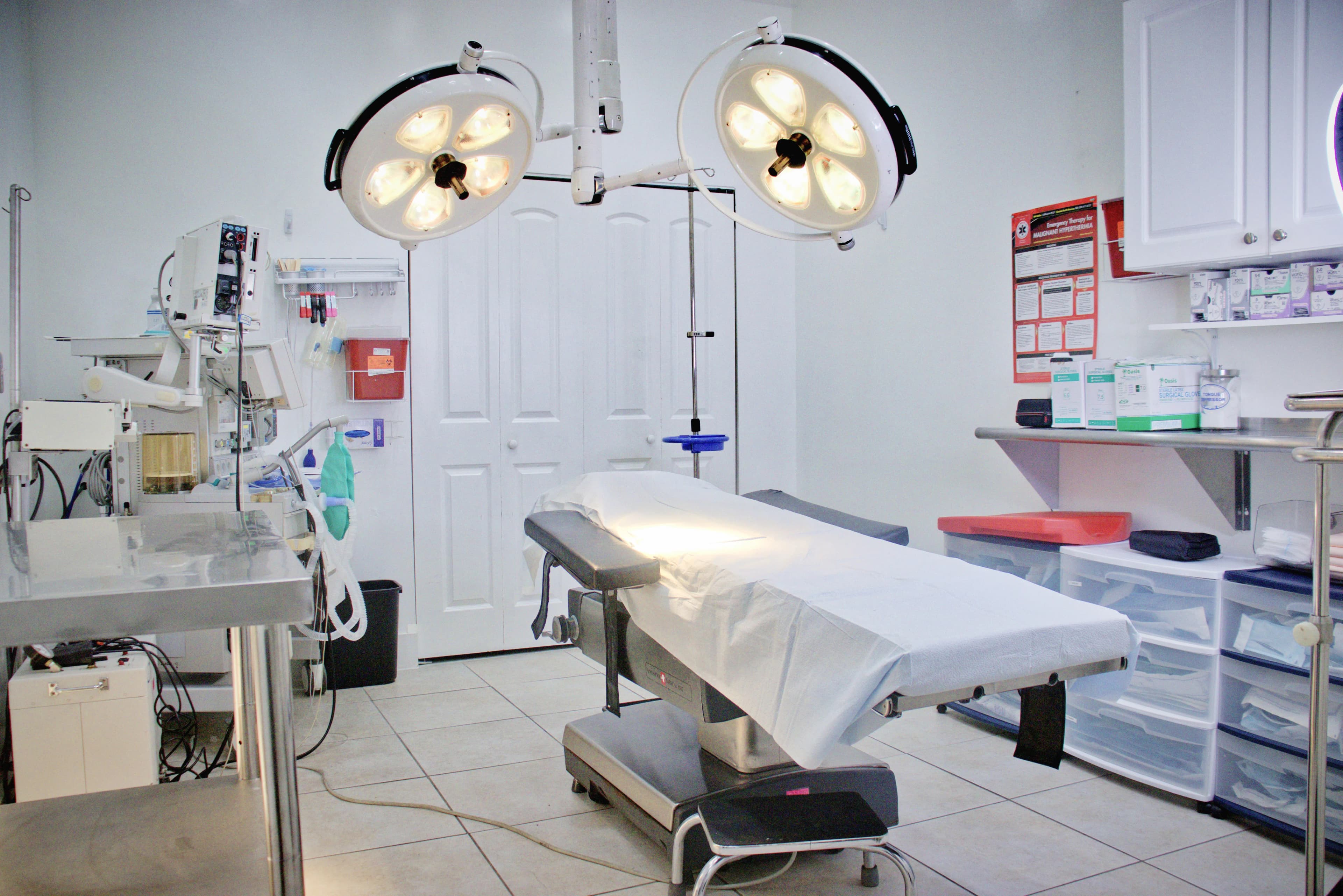 Cosmetic surgery consultation at Your Cosmetic Surgery & SPA in Miami, FL