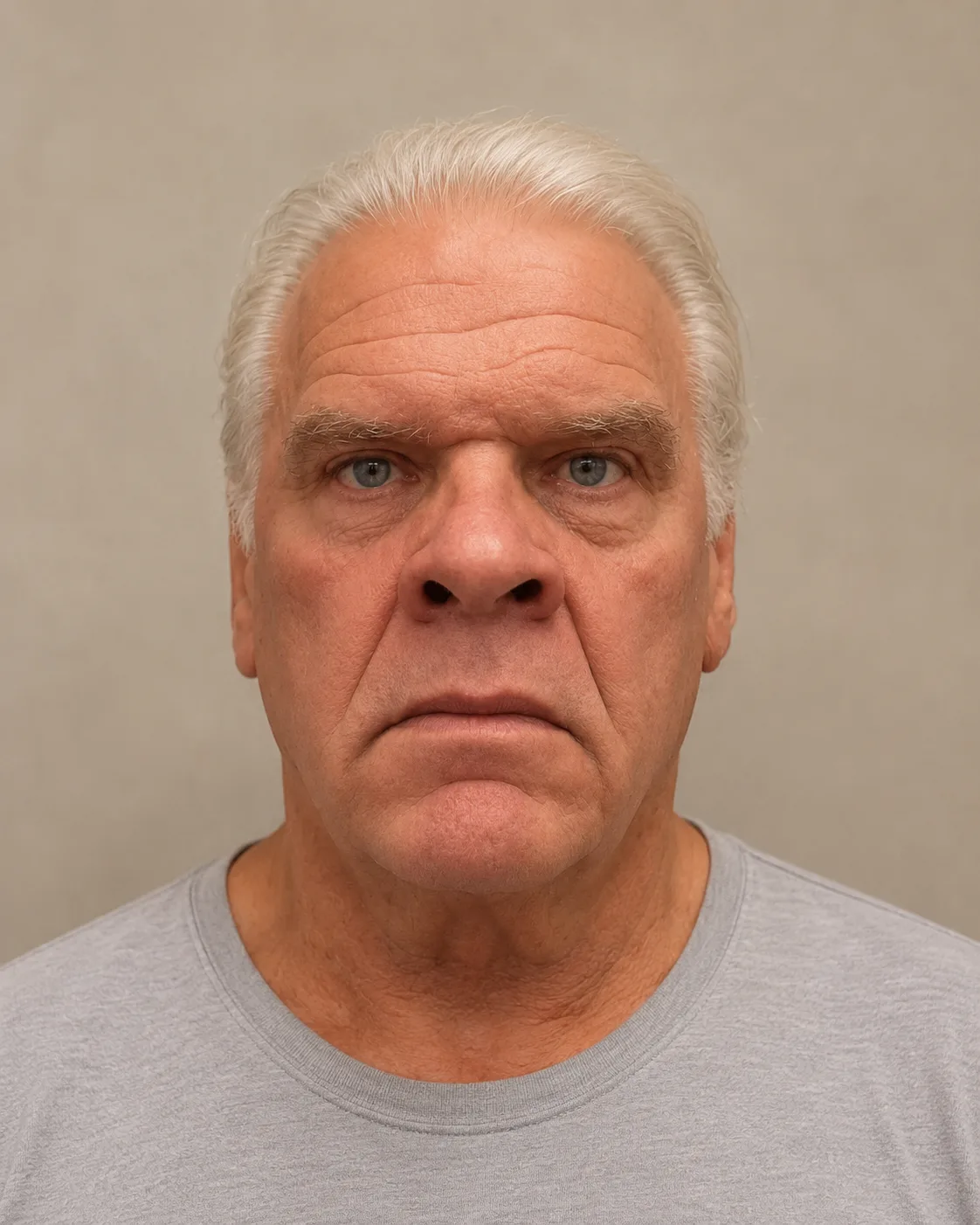 During — real patient facelift result, Case 3 — Male, 52, at Your Cosmetic Surgery & SPA in Miami